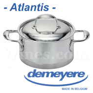 Atlantis Demeyere series - pans