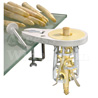 Peeler for asparagus - complete set brand LURCH  PROMOTION PRICE until 18.06.2011 