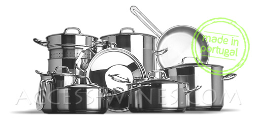 Point-Virgule Professional Cookware