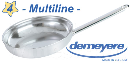 MULTILINE Demeyere frying pan 