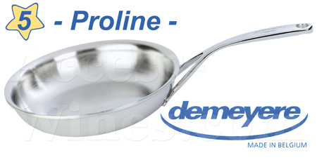 PROLINE Demeyere frying pan 