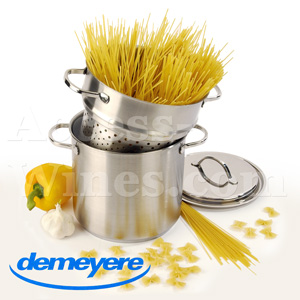 Pasta Cooking pot