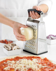 4 sided grater Cuisipro