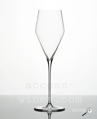 Verre  Champagne Zalto en cristal