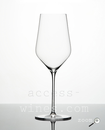 Verre  Vin Blanc Zalto en cristal