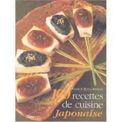 100 recettes de cuisine japonaise