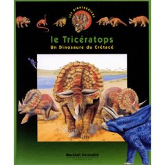 Le triceratops