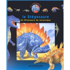 Le stegosaure