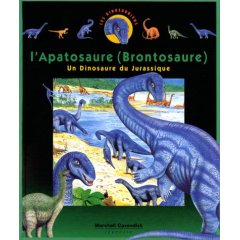 L'apatosaure ou brontosaure