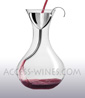 CLASSIC decanter with funnel and filter 