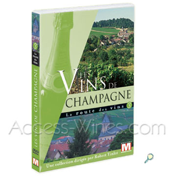 CHAMPAGNE, The DVD wine road, 