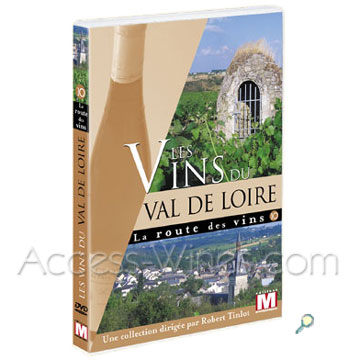 LOIRE, The DVD wine road, 