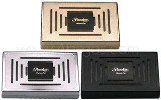 Acryl polymer humidifiers for cigar humidor from 20 to 50 cigars.