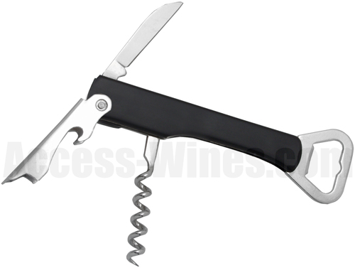 Bistro corkscrew for the caf waiters