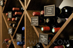 Clips wine label Information Varivino Poseclip