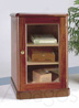 High range furniture solid wooden refrigered cigar cabinets 