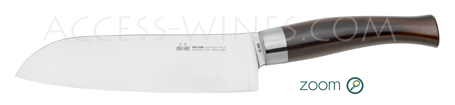 Due Cigni - Couteau Santoku