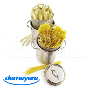 Asparagus Cooking pot