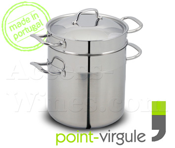 Pasta Cooking pot