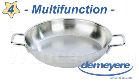 MULTIFUNCTION Demeyere frying pan 