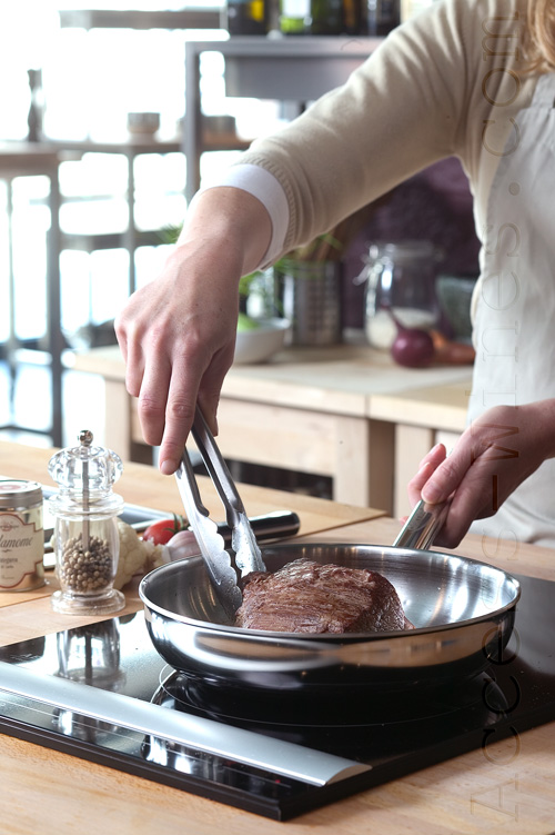 Oneerlijkheid Medisch wangedrag Ontspannend Demeyere MULTILINE - Professional frying pans skillets