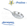 Poêle � frire PROLINE professionnelle 20cm acier Inox - tous feux dont INDUCTION - marque Demeyere 