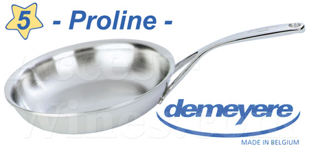 Poêle  frire PROLINE Demeyere 