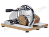 Manual circular slicer for bread - ham - cheese - brand ZASSENHAUS 