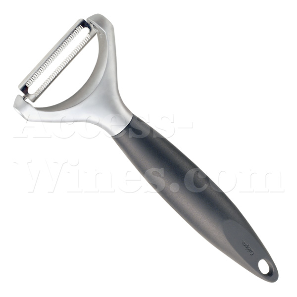 Cuisipro - Serrated Y Peeler – The Tuscan Kitchen