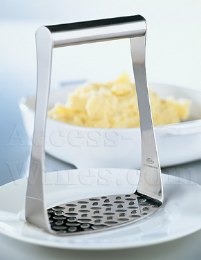 Stainless steel potato masher Cuisipro