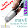 pack of 6 instant wine chiller RAVI 