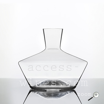 Axium decanter Zalto crystal