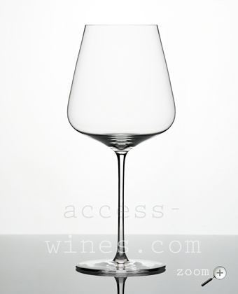 Verre  Bordeaux Zalto en cristal