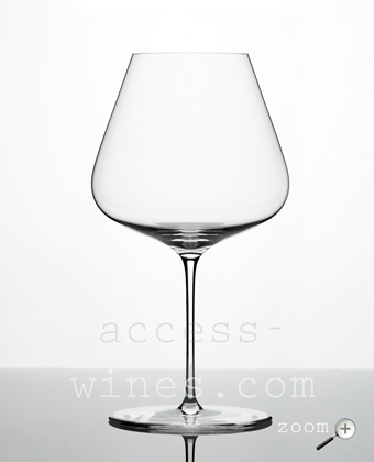 Verre  Bourgogne Zalto Denk'Art en cristal