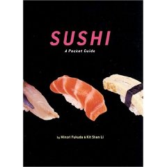 Sushi : A Pocket Guide