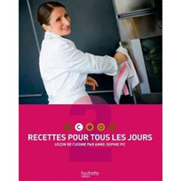 Recettes pour tous les jours: Leon de cuisine par Anne-Sophie Pic