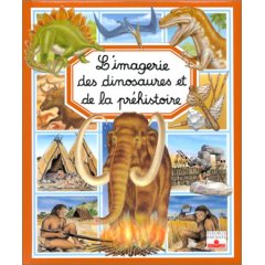 L'Imagerie des dinosaures et de la prhistoire