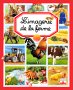 L'imagerie de la ferme avec puzzle