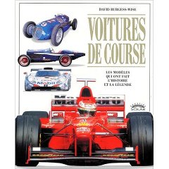 Voitures de course - prestige