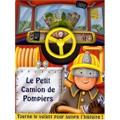 Le Petit camion de Pompiers