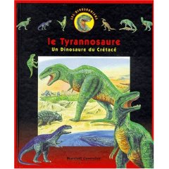 Le tyrannosaure