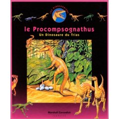 Le procompsognathus