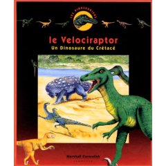 Le velociraptor