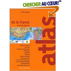 Atlas de la France et de ses rgions