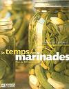 LE TEMPS DES MARINADES