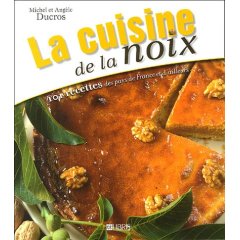 La cuisine de la noix