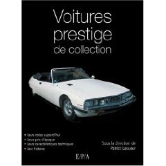 Voitures de prestige de collection