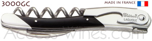 Chteau Laguiole Grand Cru waiter Black Horn