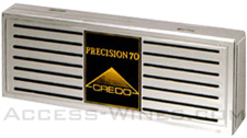 CREDO, humidifier ONYX CHROME for Humidors