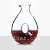 OVAL decanter 75cl 